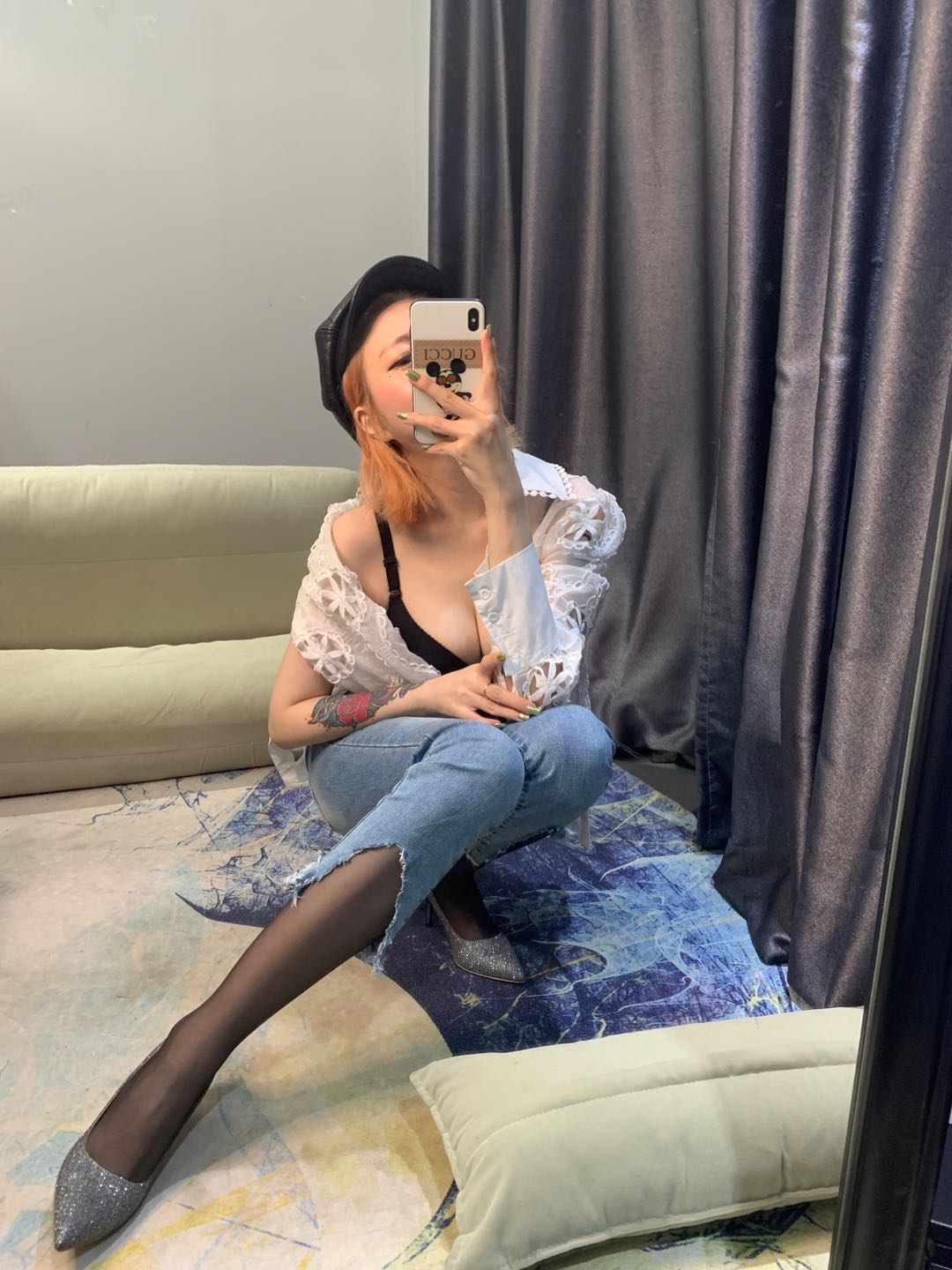 杨大乐乐很靠谱 – 朋友圈系列套图&amp;视频