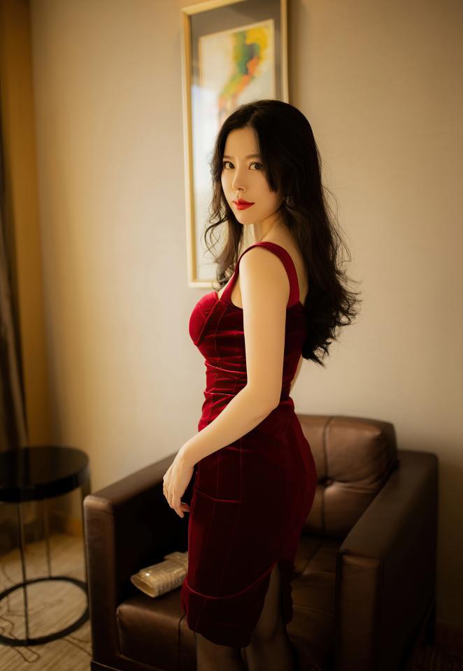 白茹雪 写真合集[60套][持续更新]