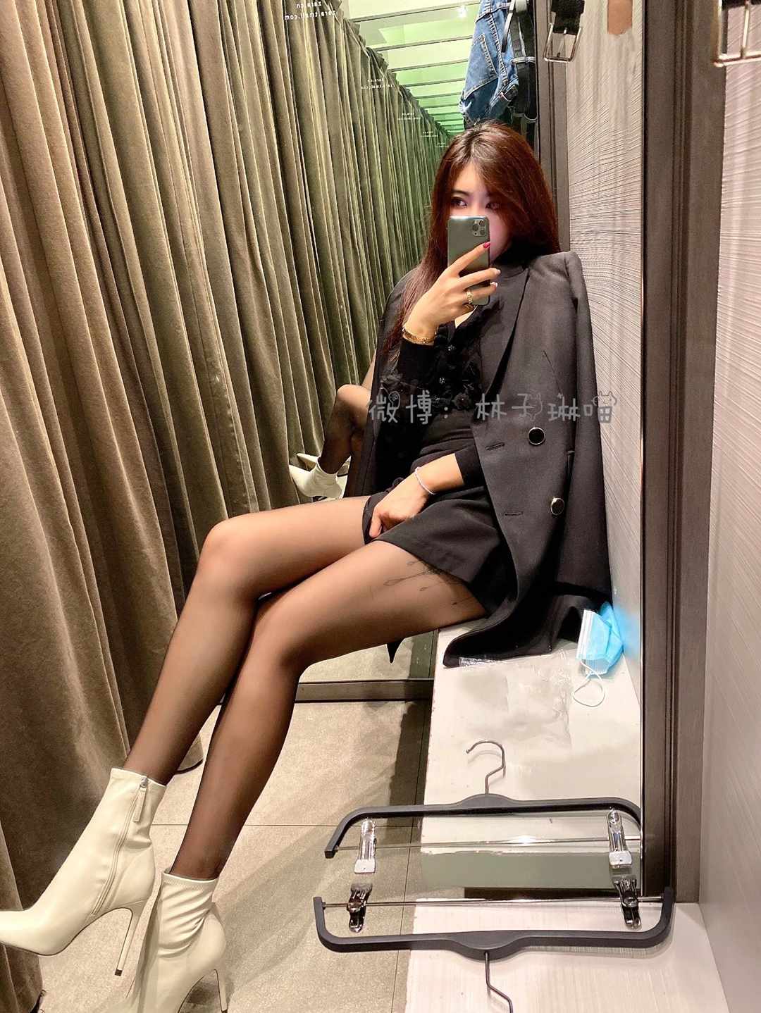 林子琳喵 – 微信朋友圈系列图片&amp;视频