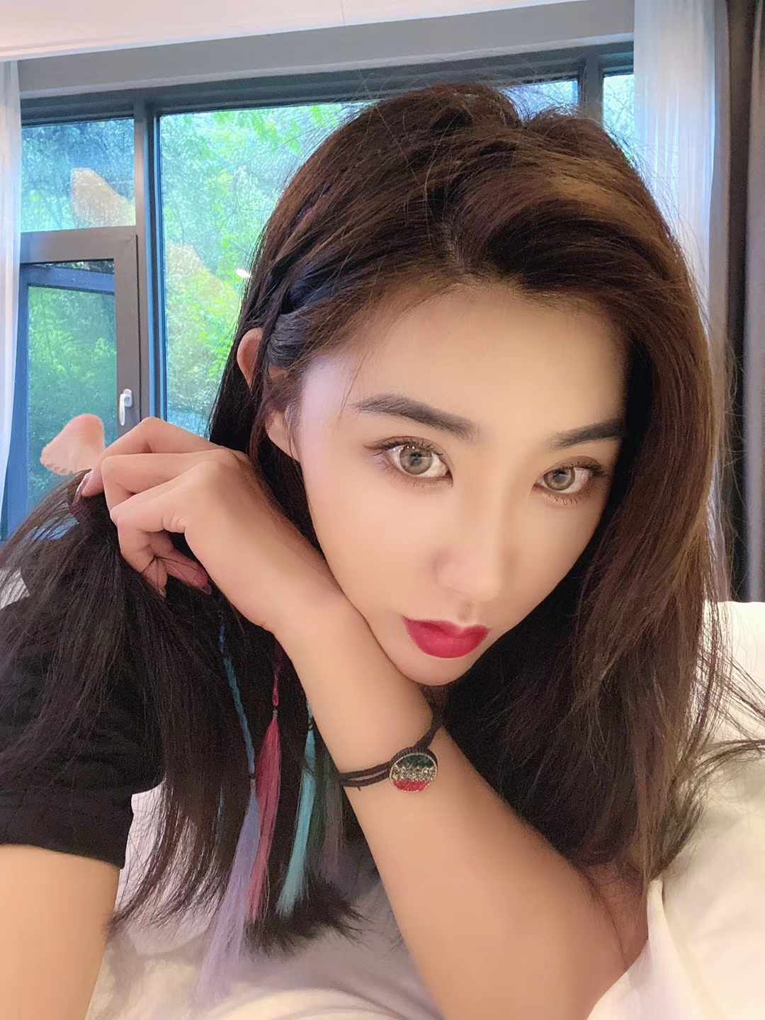 林子琳喵 – 微信朋友圈系列图片&amp;视频