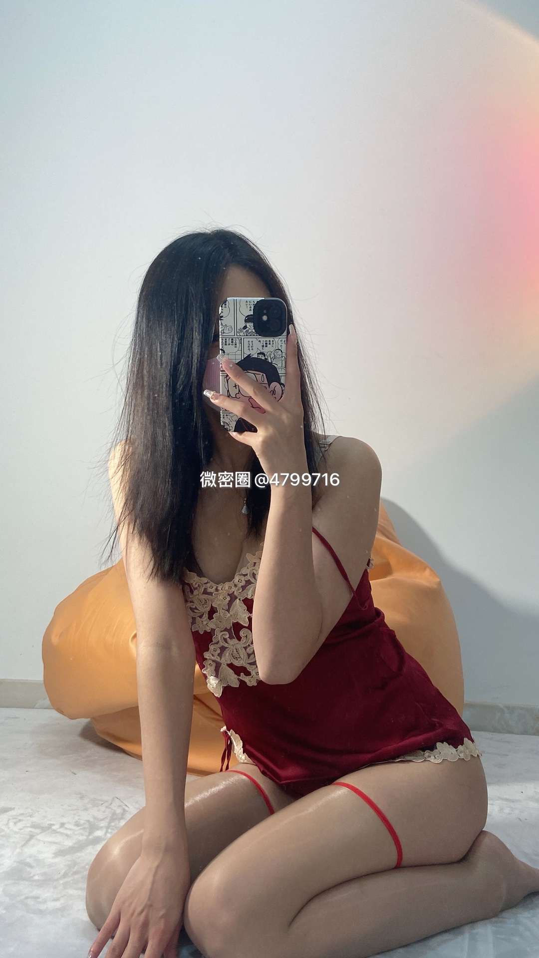 徐绾绾yyyy – 微密圈系列套图&视频