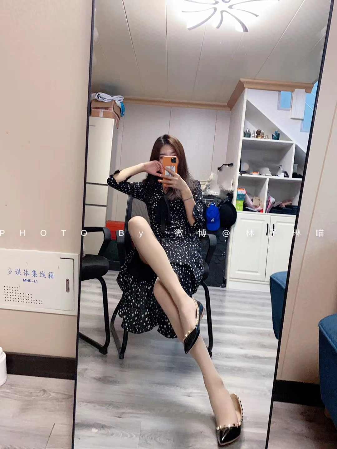 林子琳喵 – 微信朋友圈系列图片&amp;视频