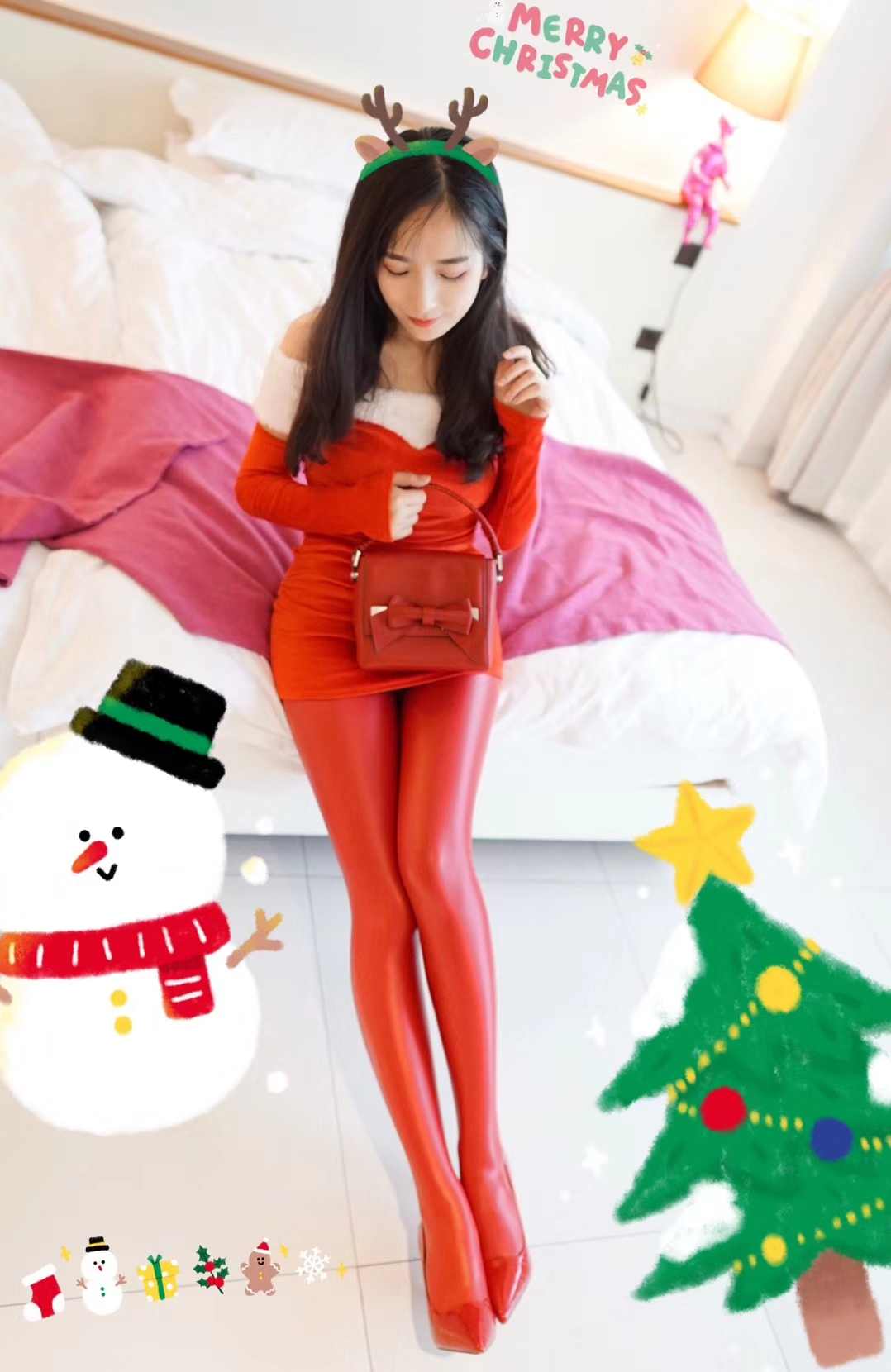 辣妈女神 – 朋友圈&amp;VIP会员专属订阅系列