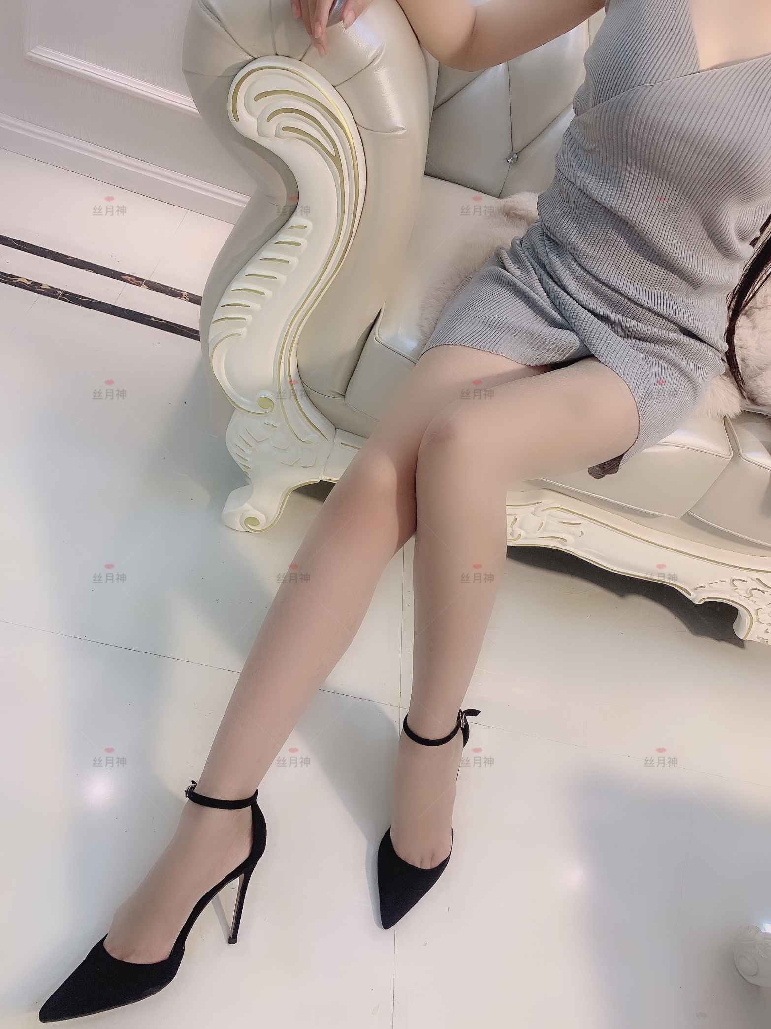 丝月神 – 朋友圈收费系列套图