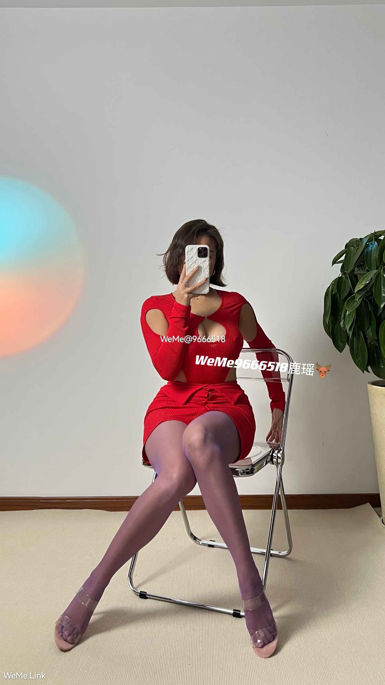 鹿瑶 – 微密圈系列套图&amp;视频