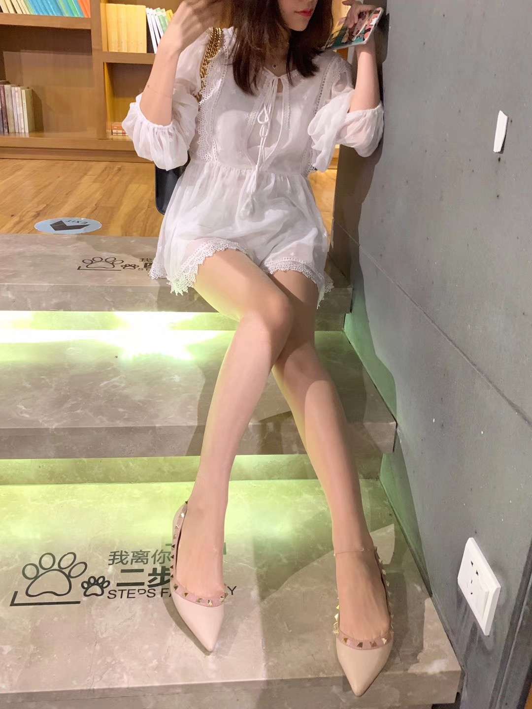 ELaine小仙女 – 朋友圈系列套图&amp;视频