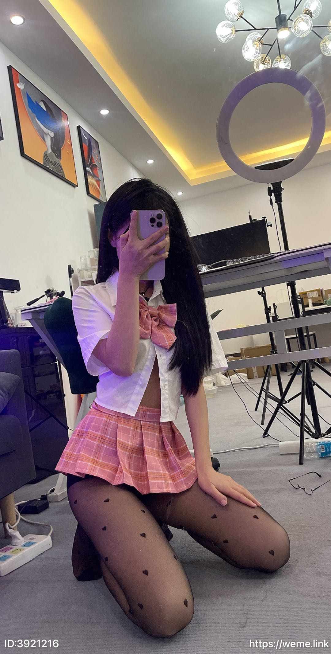 汤圆可甜了 – 微密圈系列套图&amp;视频