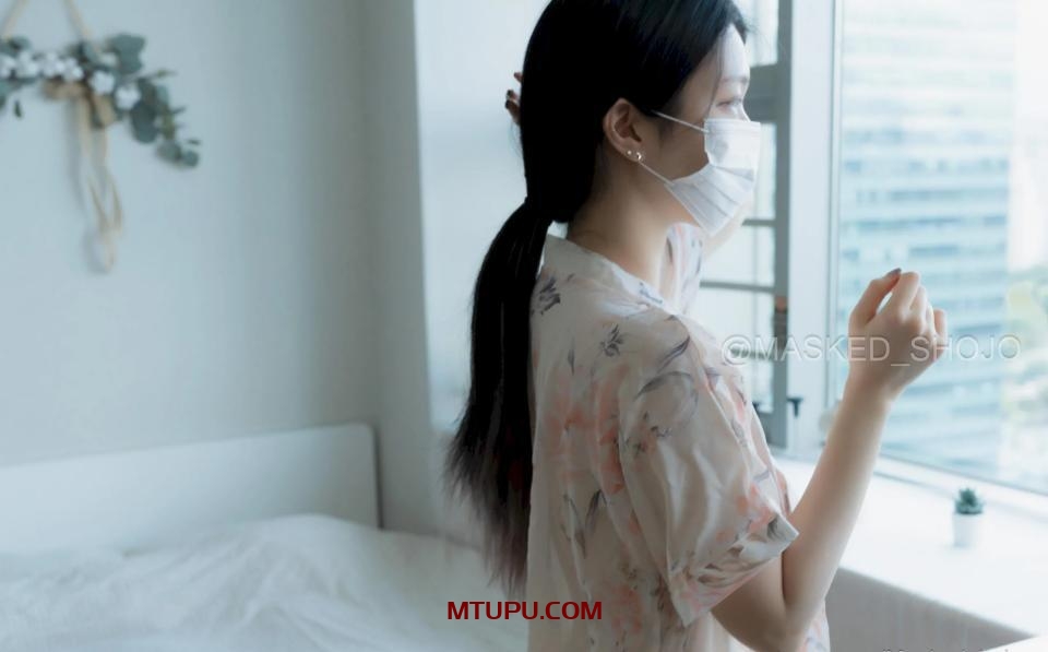 Masked shojo 写真合集[7套][持续更新]