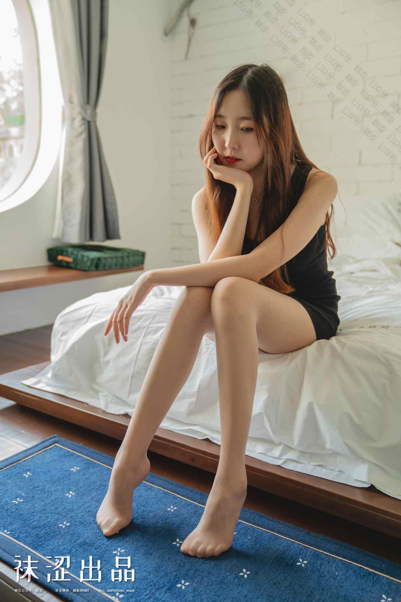 [合集]写实丝袜《袜涩》作品全套90期