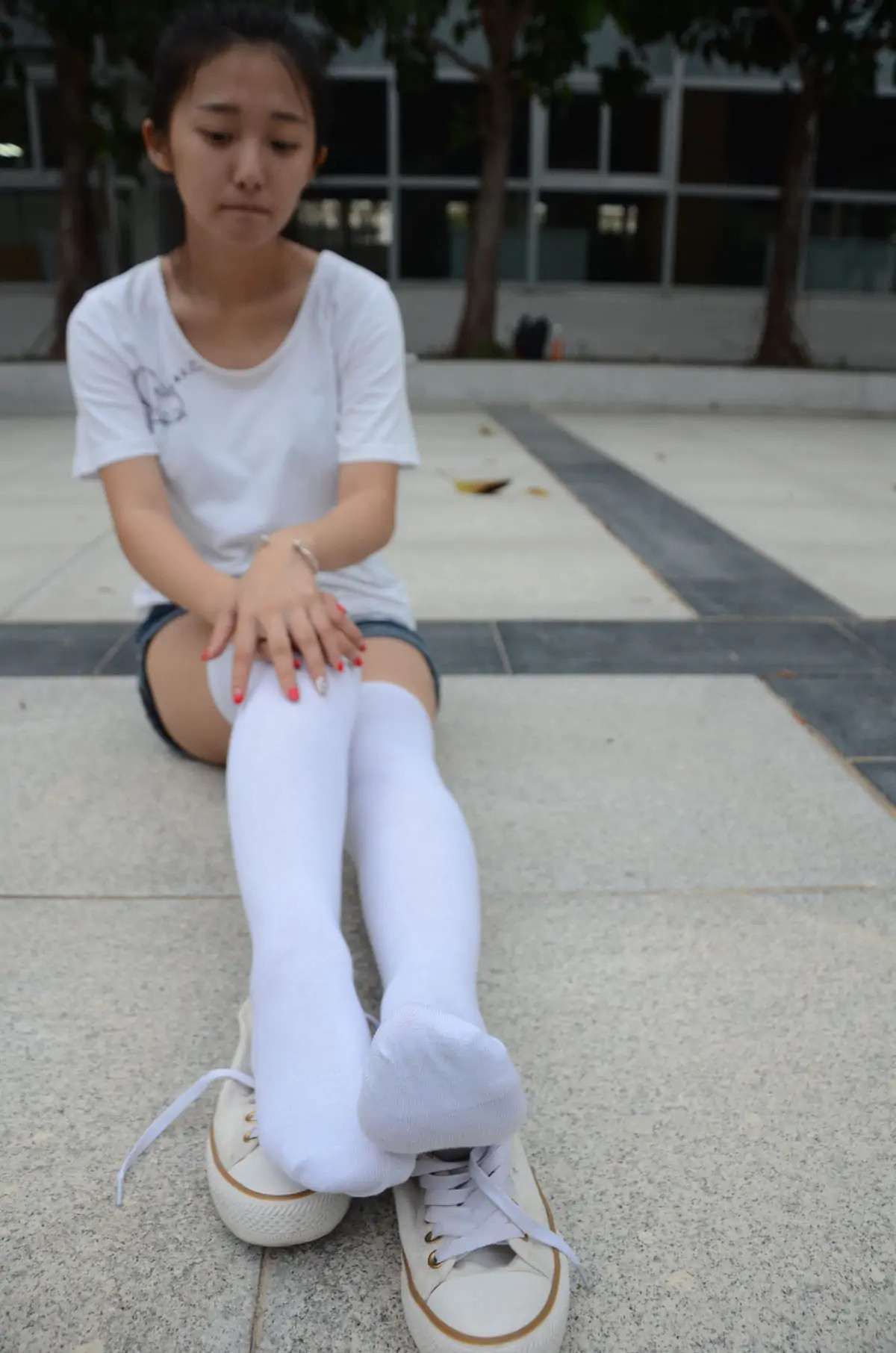 战前女神套图[合集][143期]