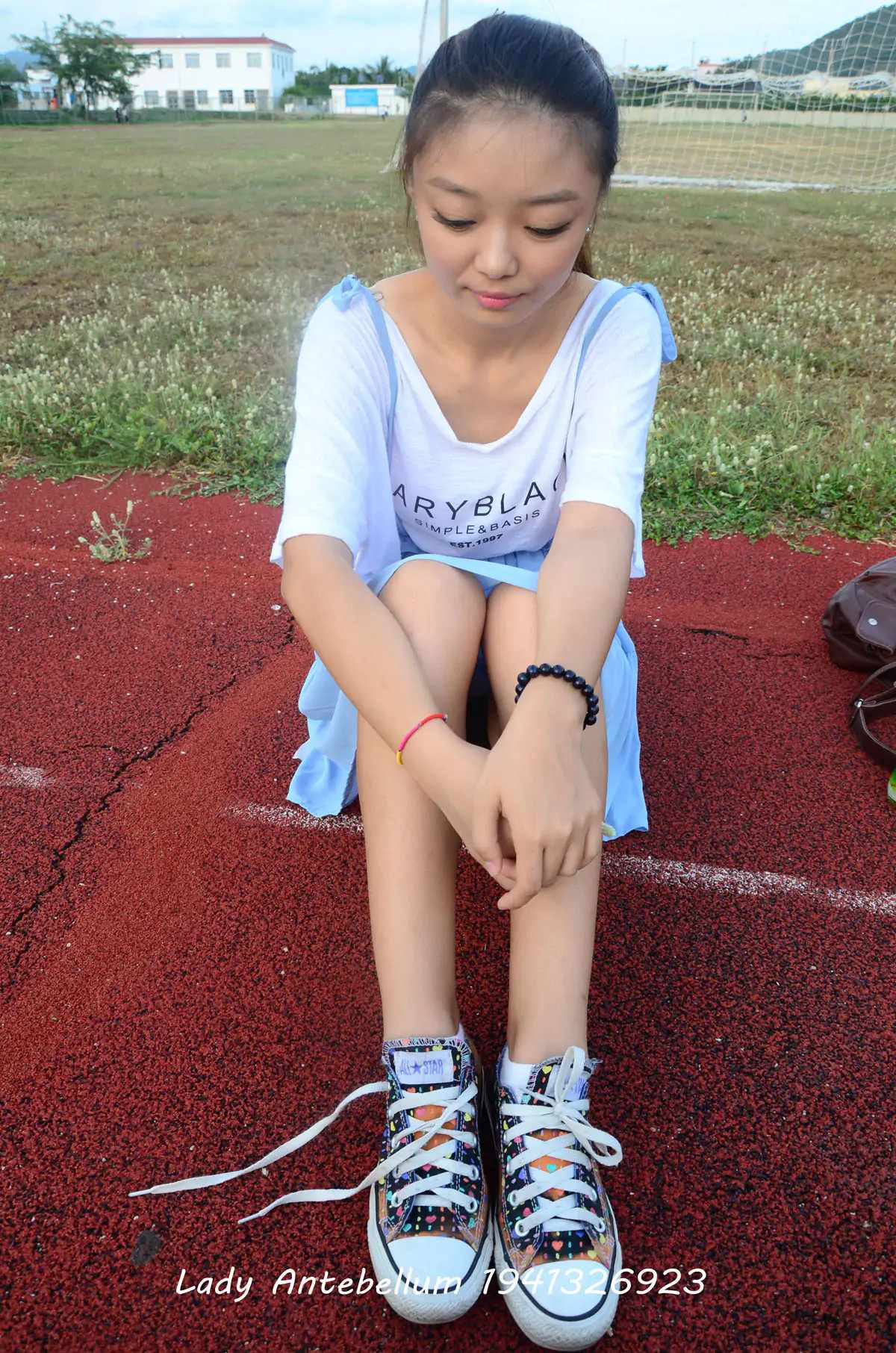 战前女神套图[合集][143期]