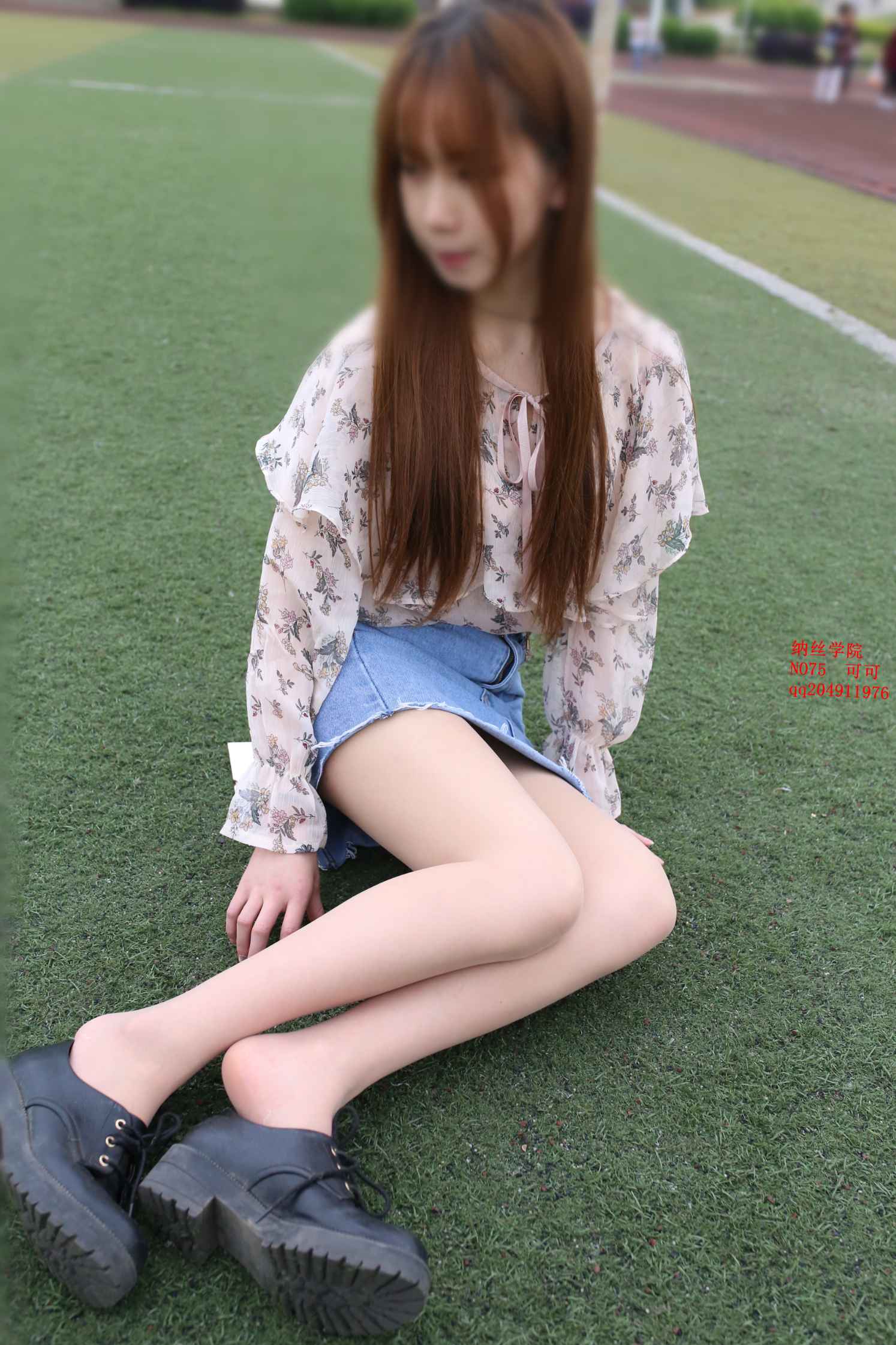 [合集]纳丝摄影作品001–244[244期]