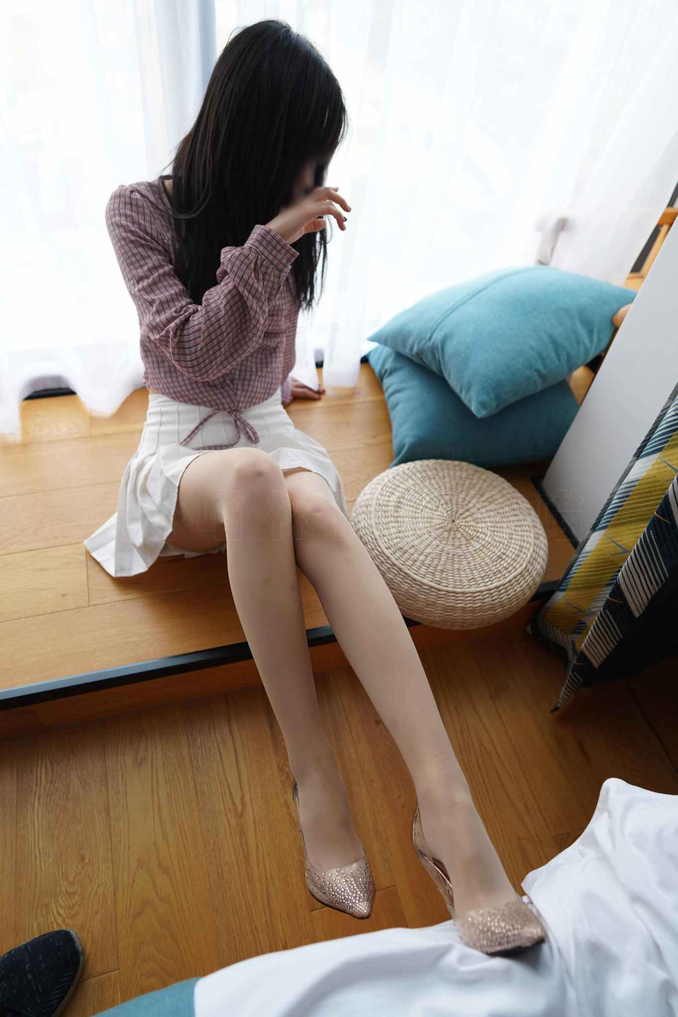 [合集]袜小喵 – 高丝女子图鉴等全系合集&amp;视频