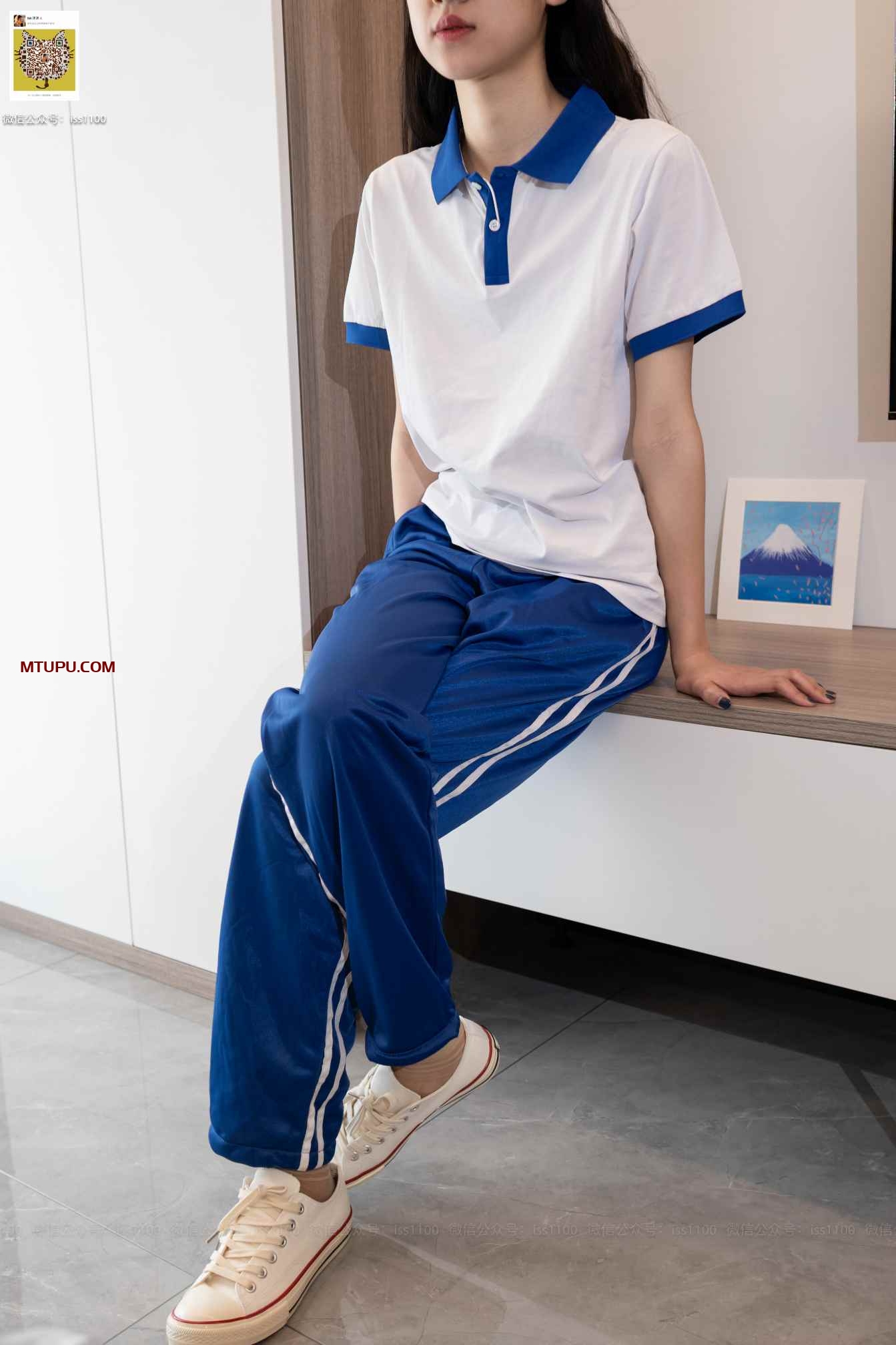 [合集]ISS系列 – 全套64期极品无内丝含配套视频