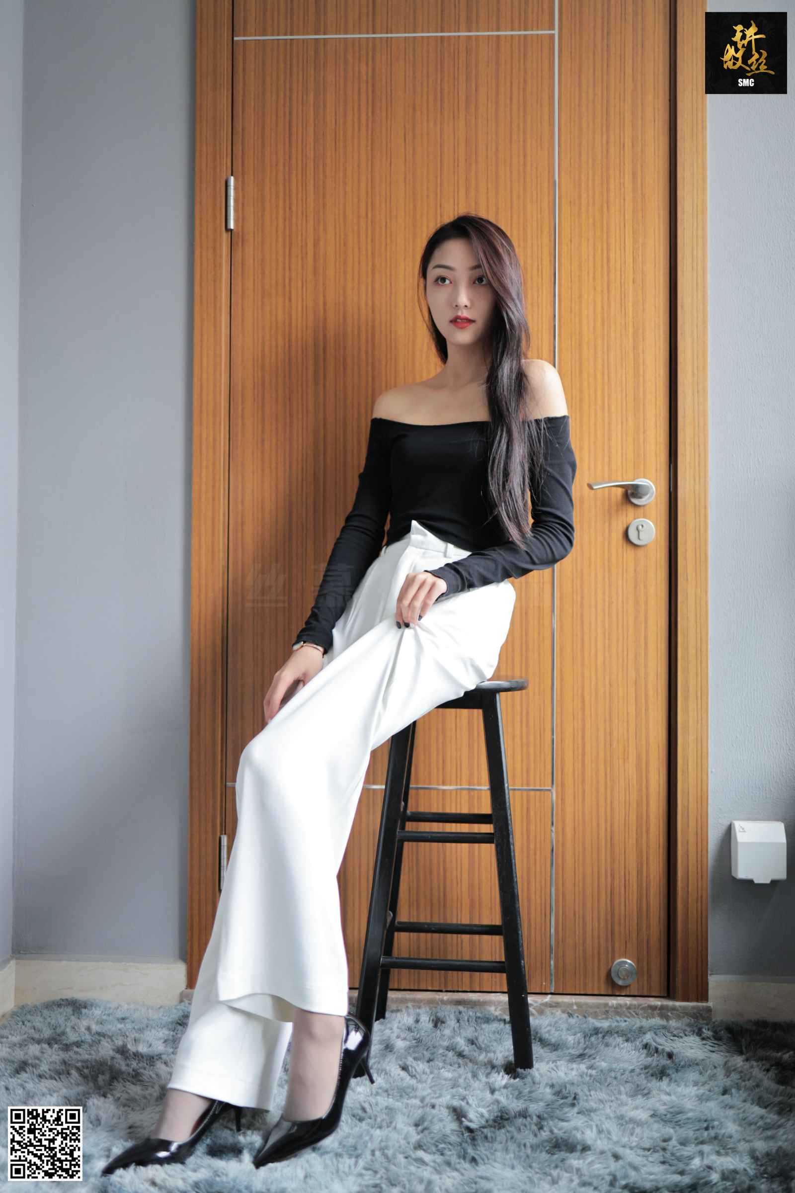 [合集]丝袜系列《丝慕GIRL》高跟丝袜制服合集全6系（SM/特写/蜜系列/熟系列/海外版带视频/故事）