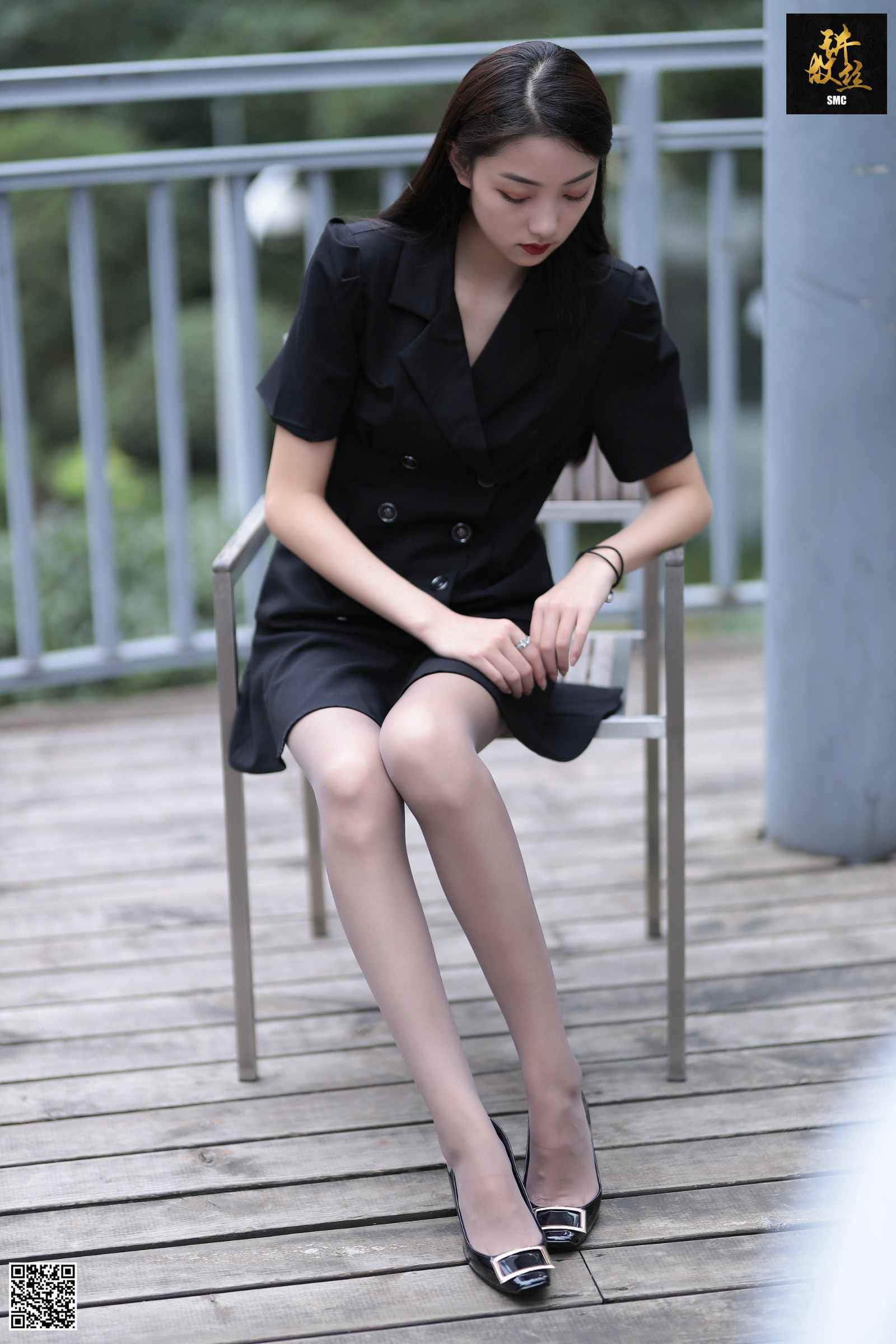 [合集]丝袜系列《丝慕GIRL》高跟丝袜制服合集全6系（SM/特写/蜜系列/熟系列/海外版带视频/故事）