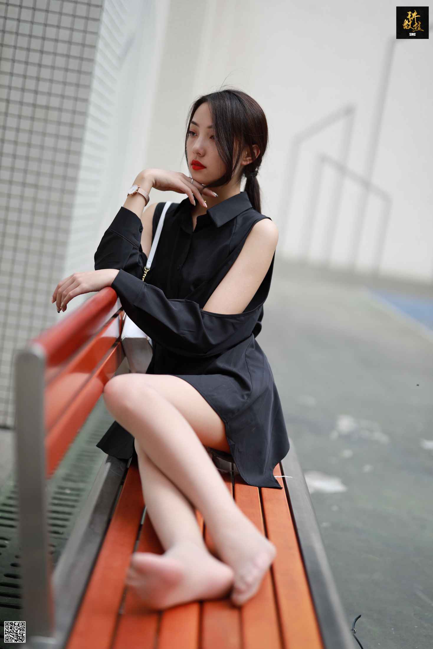 [合集]丝袜系列《丝慕GIRL》高跟丝袜制服合集全6系（SM/特写/蜜系列/熟系列/海外版带视频/故事）