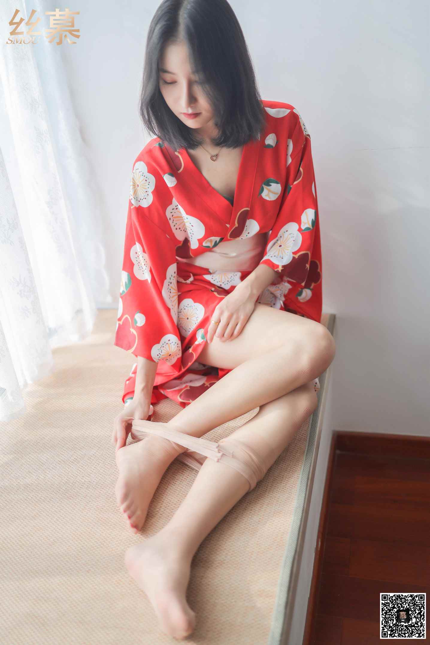 [合集]丝袜系列《丝慕GIRL》高跟丝袜制服合集全6系（SM/特写/蜜系列/熟系列/海外版带视频/故事）