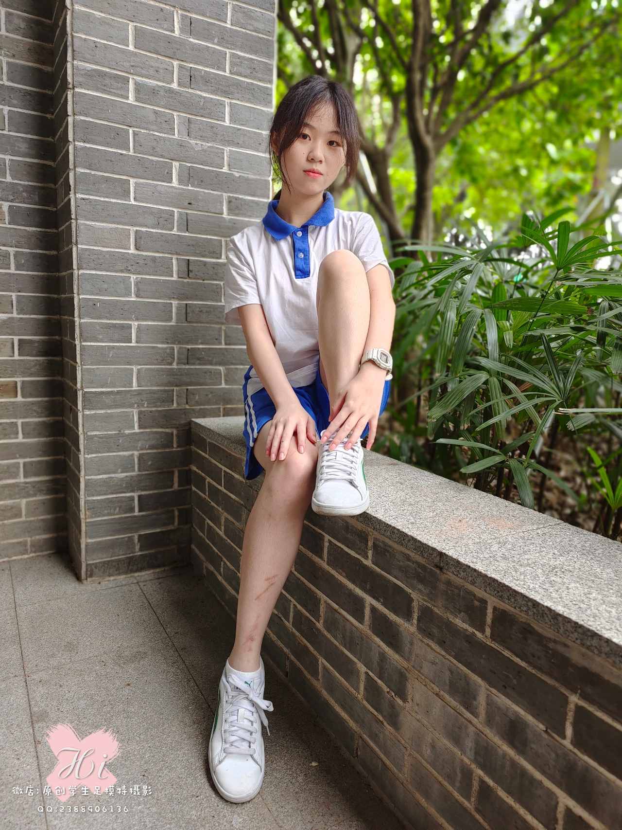 [合集]中山原创足模摄影 – 全套21期