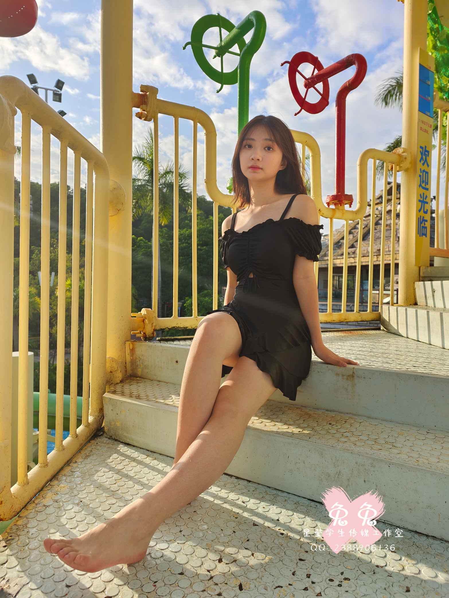 [合集]中山原创足模摄影 – 全套21期