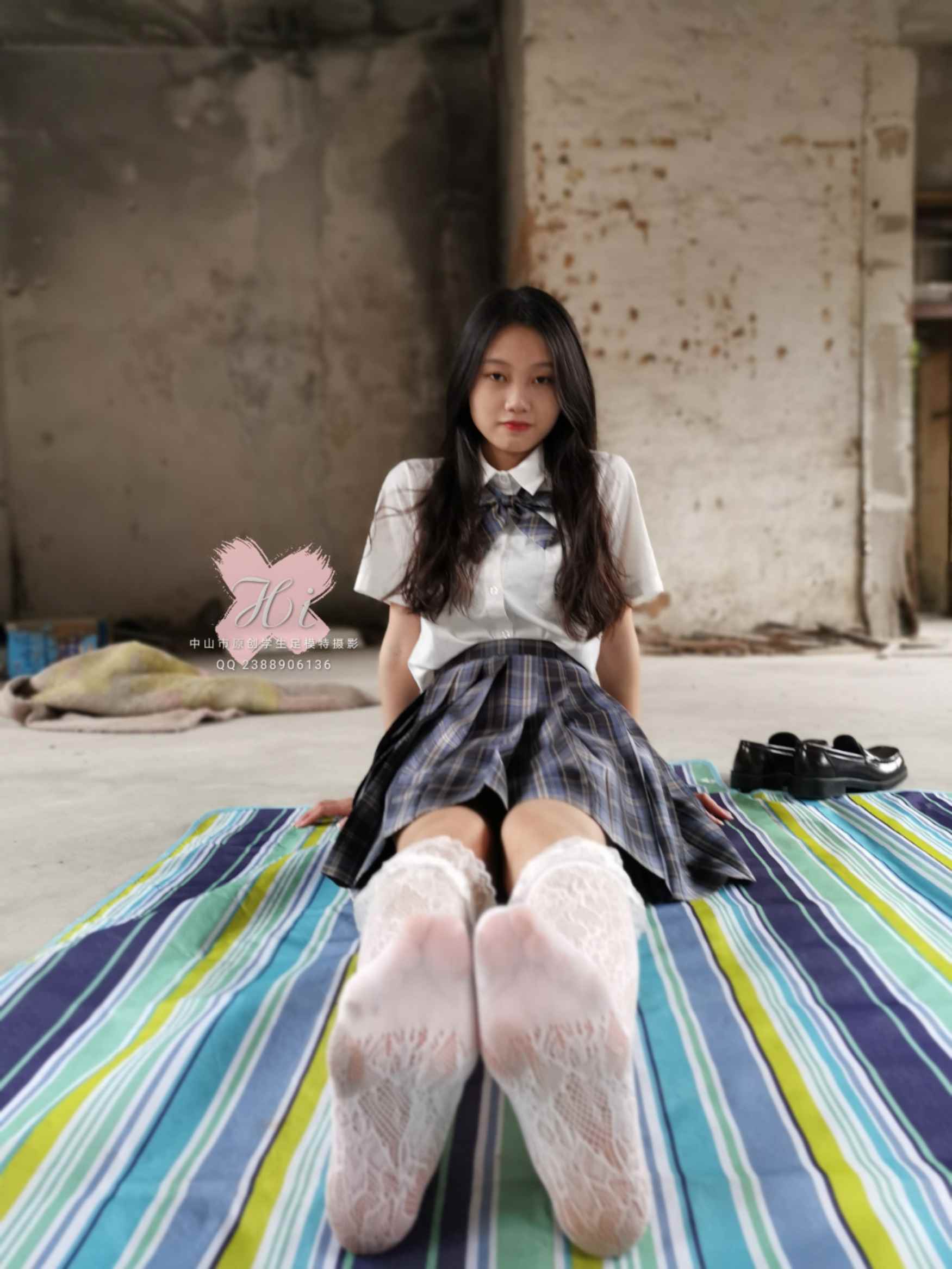 [合集]中山原创足模摄影 – 全套21期