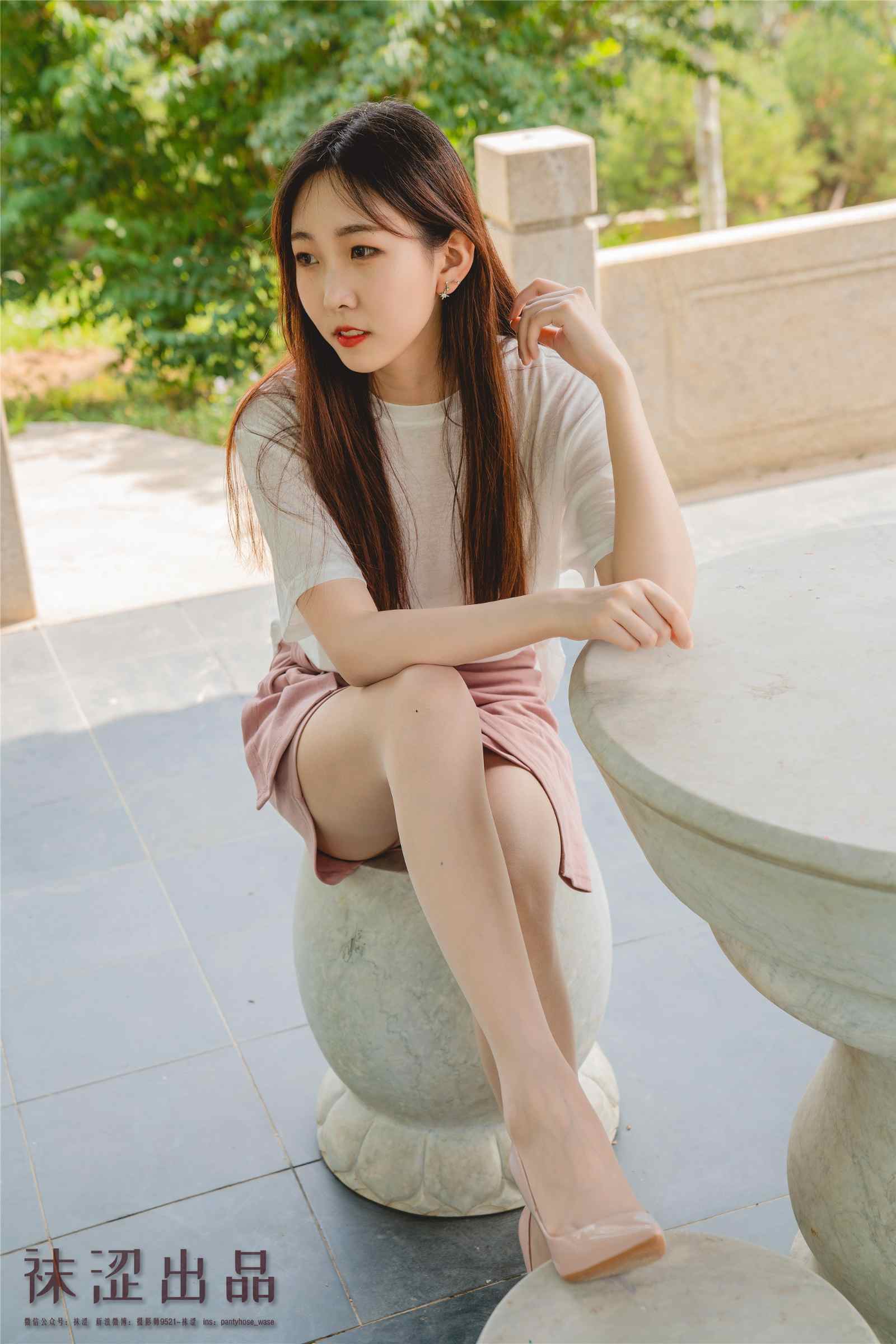 [合集]写实丝袜《袜涩》作品全套90期