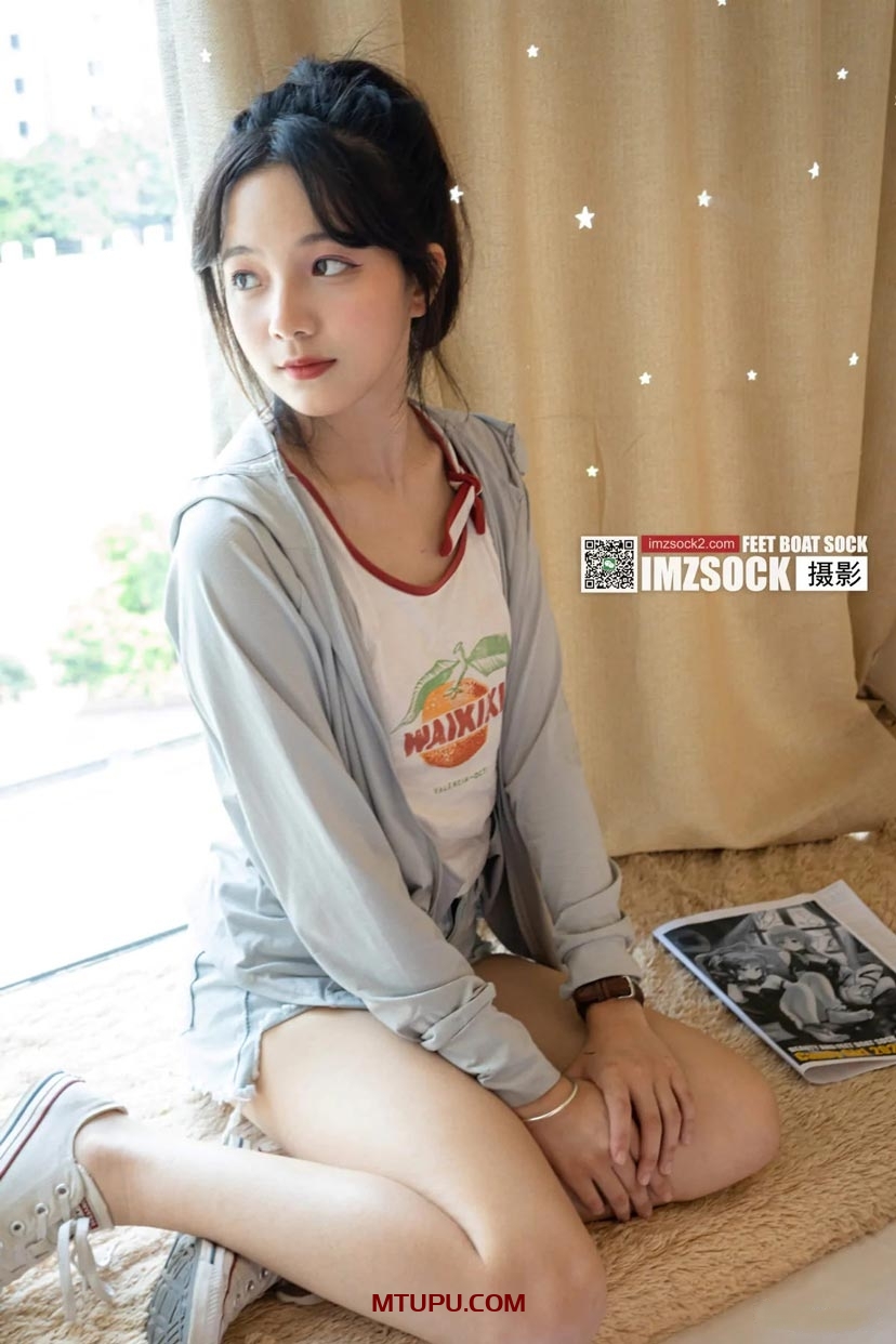 IMZSOCK爱美足 全套写真合集含视频356期405G[持续更新]