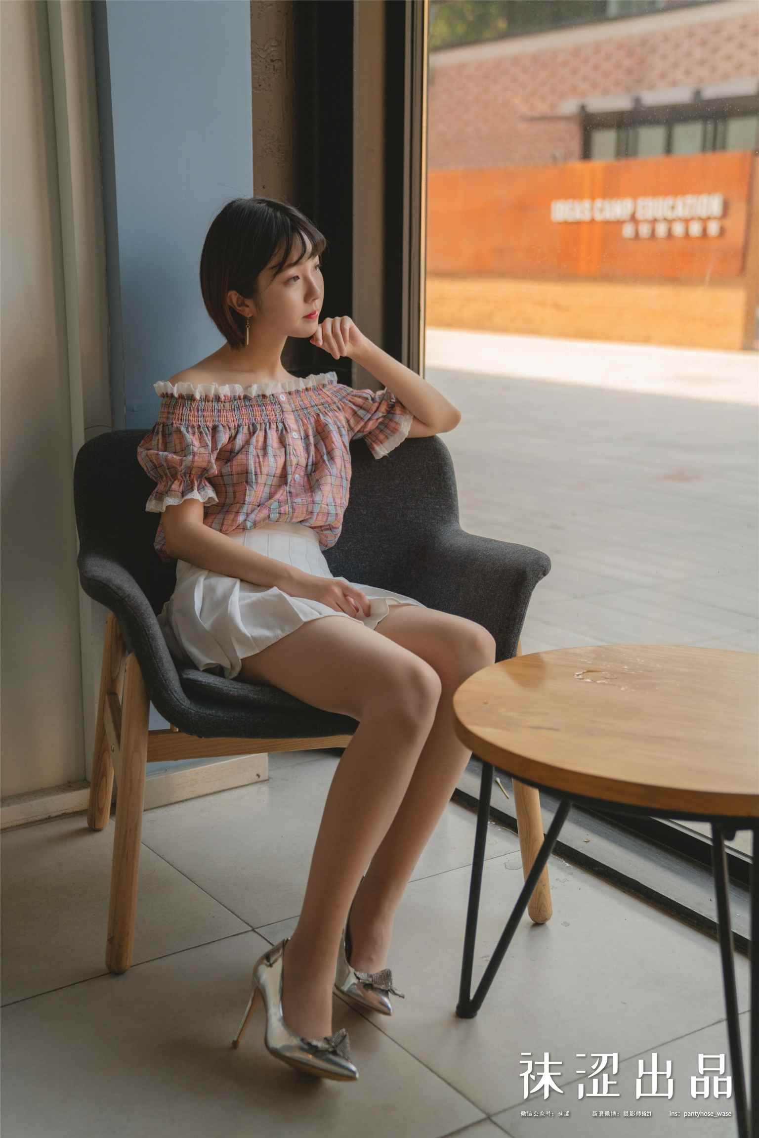 [合集]写实丝袜《袜涩》作品全套90期