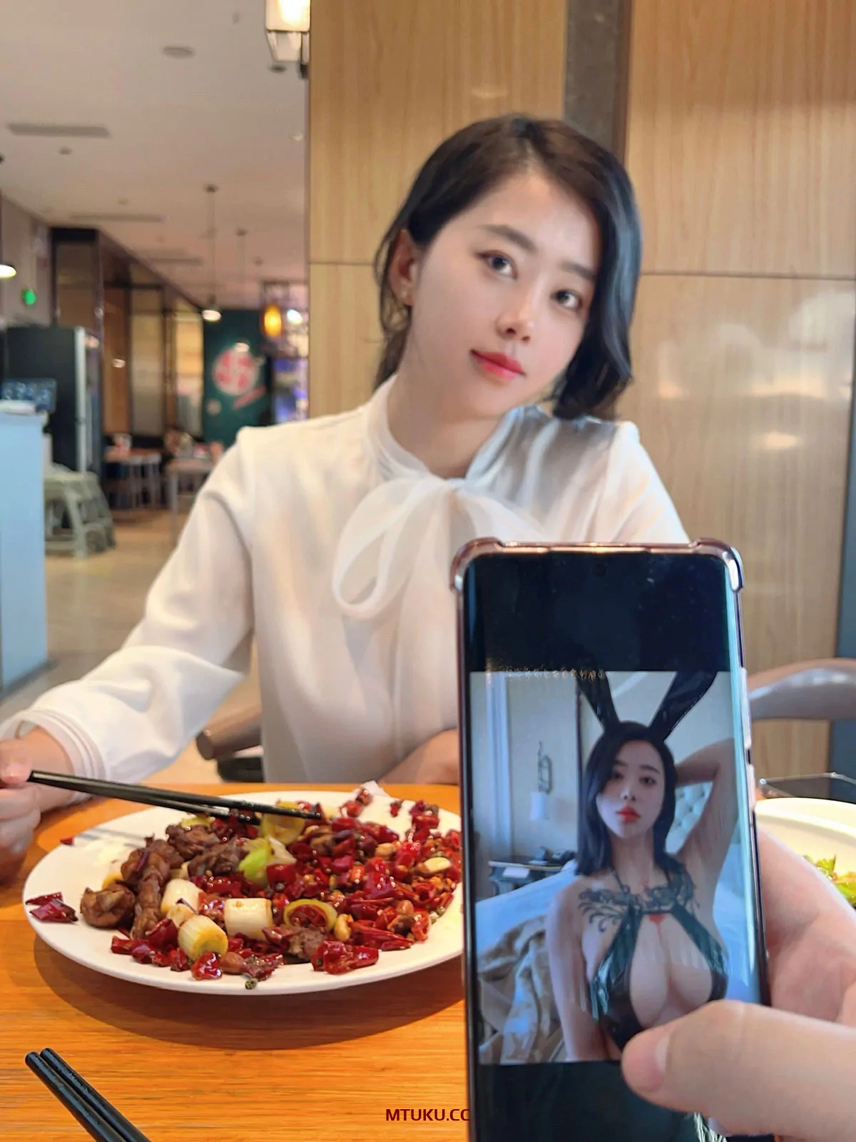 张老师 – 微密圈系列（含嘉宾）图片&视频