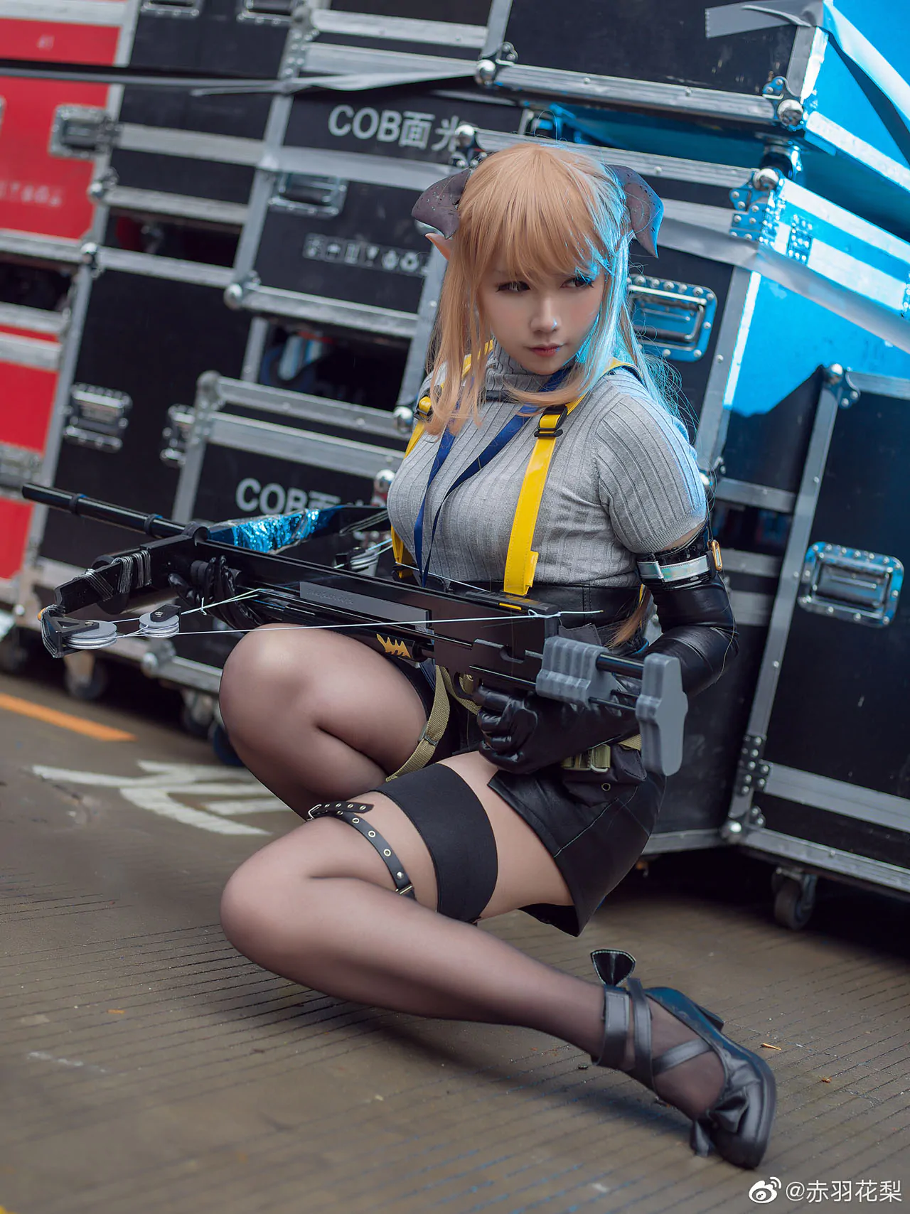 麻花酱 写真资源合集[137套][77.5GB][持续更新]