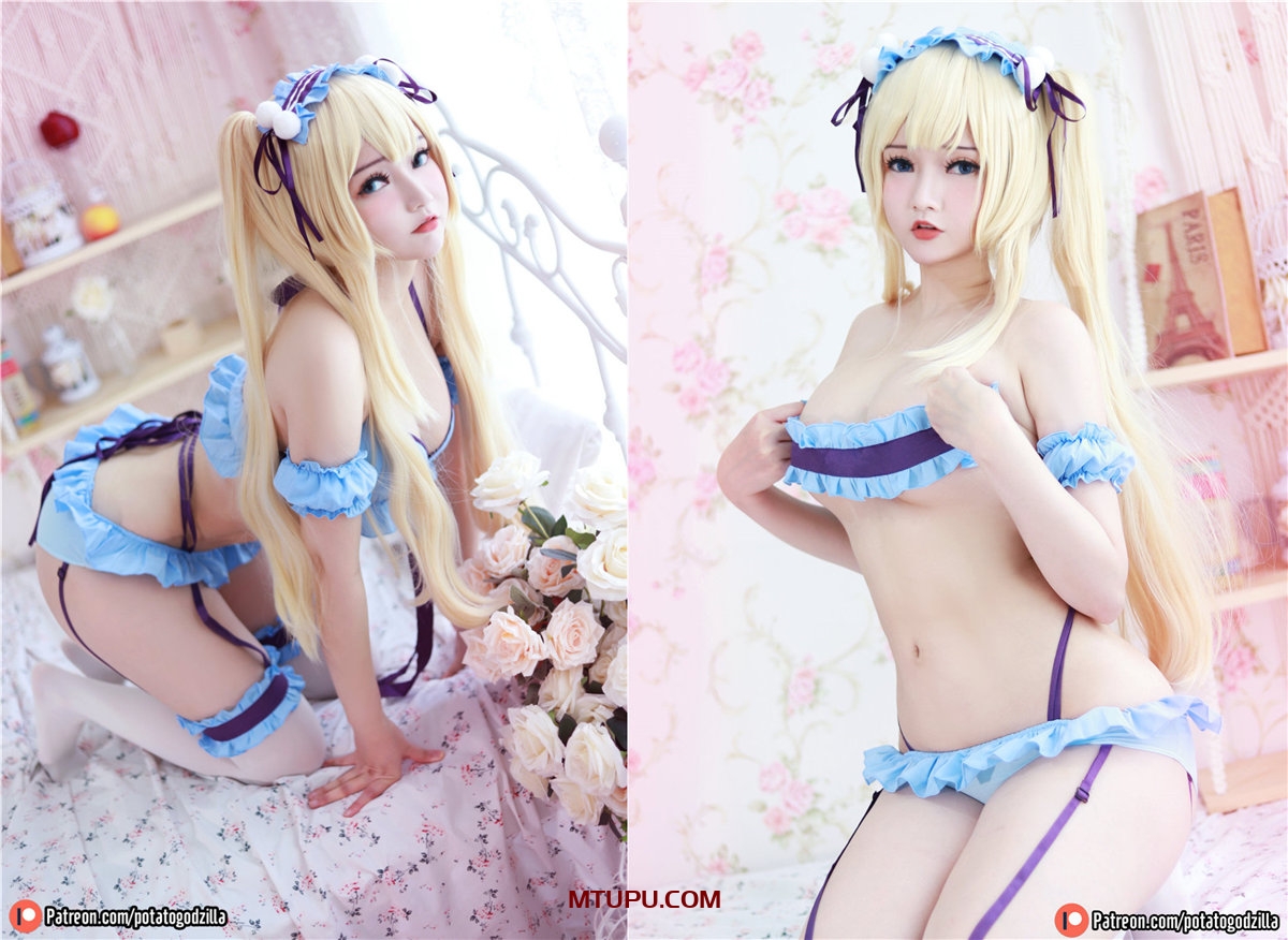 Potato Godzilla(越南） 写真合集[175套][持续更新]