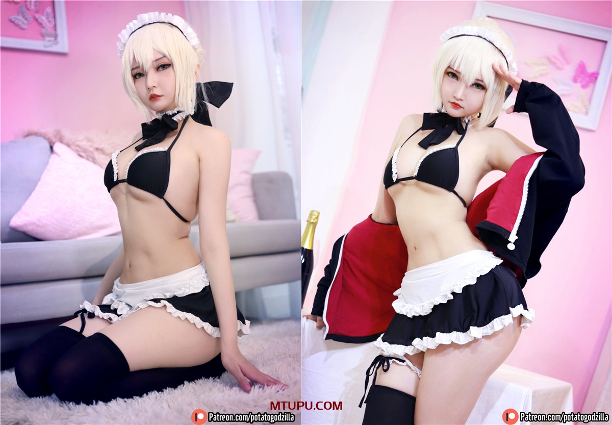 Potato Godzilla(越南） 写真合集[175套][持续更新]