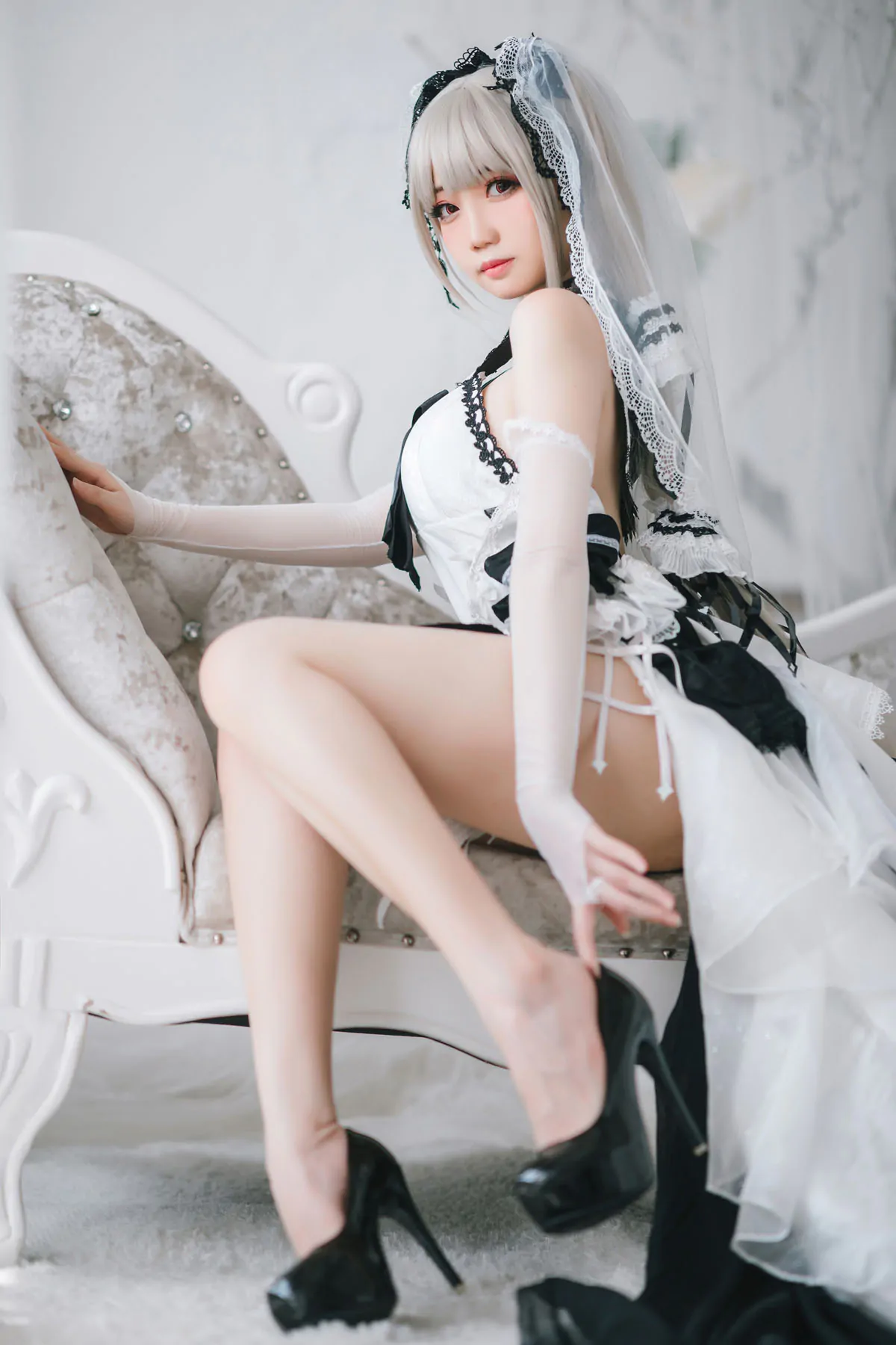 焖焖碳 写真合集[51套][持续更新]