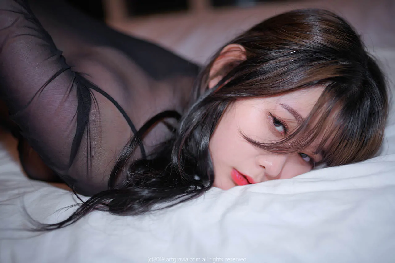 Zia (지아) – 韩国写真【全套151期】持续更新