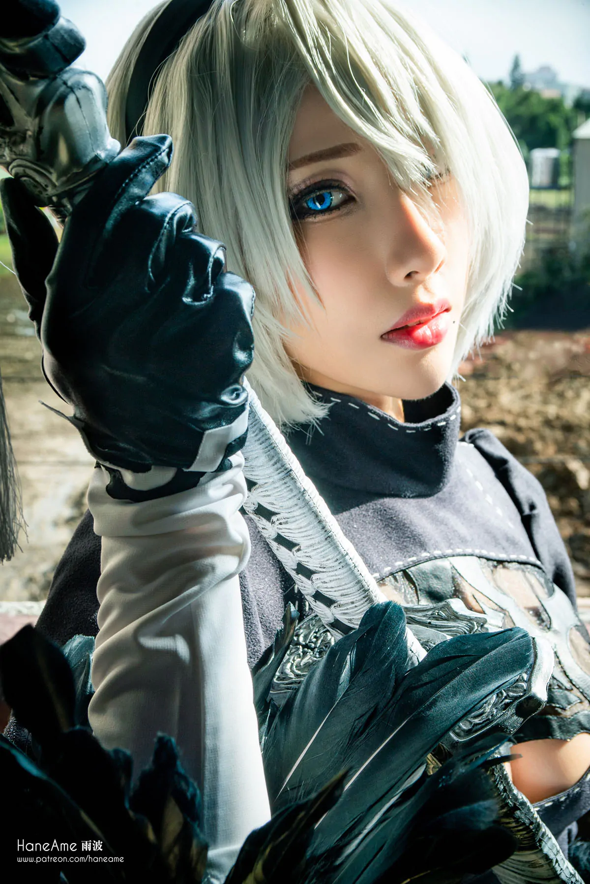 HaneAme雨波 – 写真合集[483套][26.02月最新作品][持续更新]