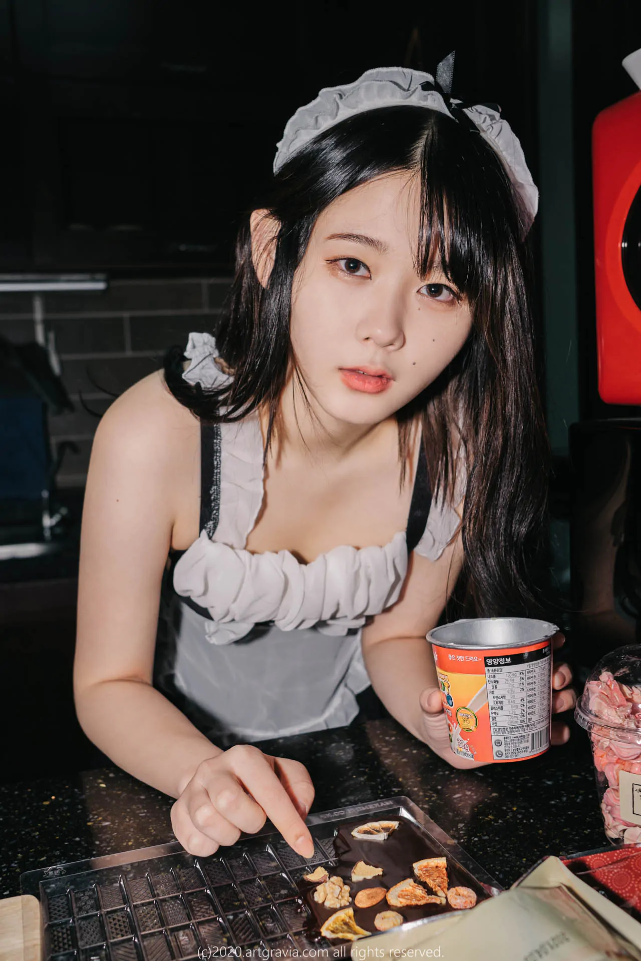 Zia (지아) – 韩国写真【全套151期】持续更新