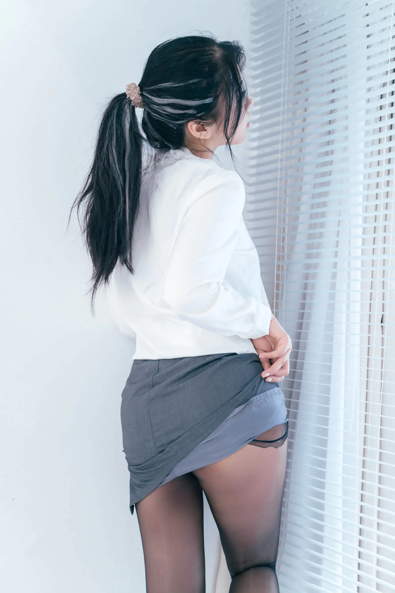 轩萧学姐 写真合集[100套][持续更新]