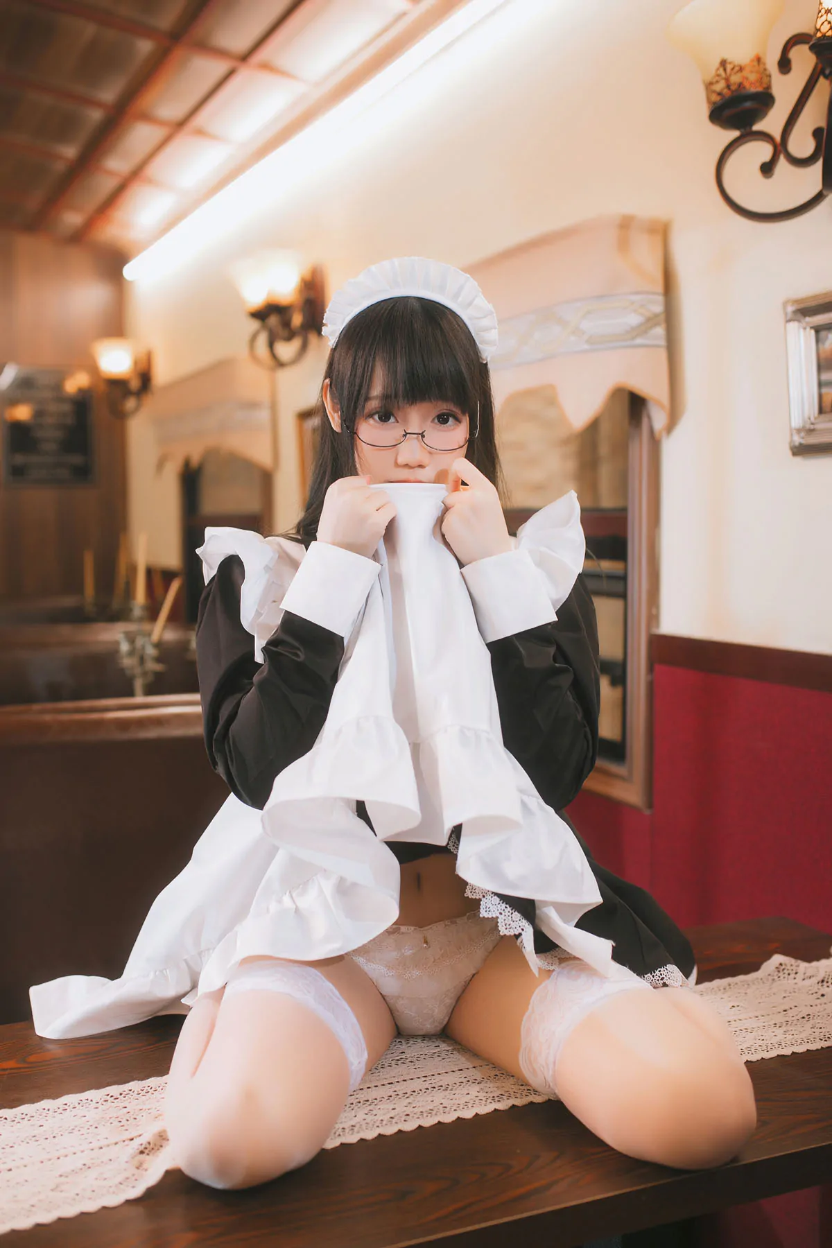 焖焖碳 写真合集[51套][持续更新]