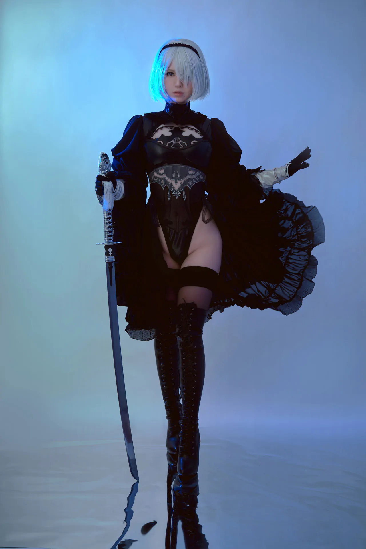 半半子 写真资源合集[124套][持续更新]