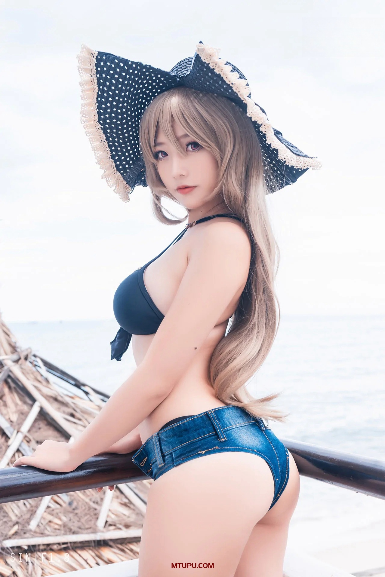 Messie Huang – 写真最新合集[48套][持续更新]