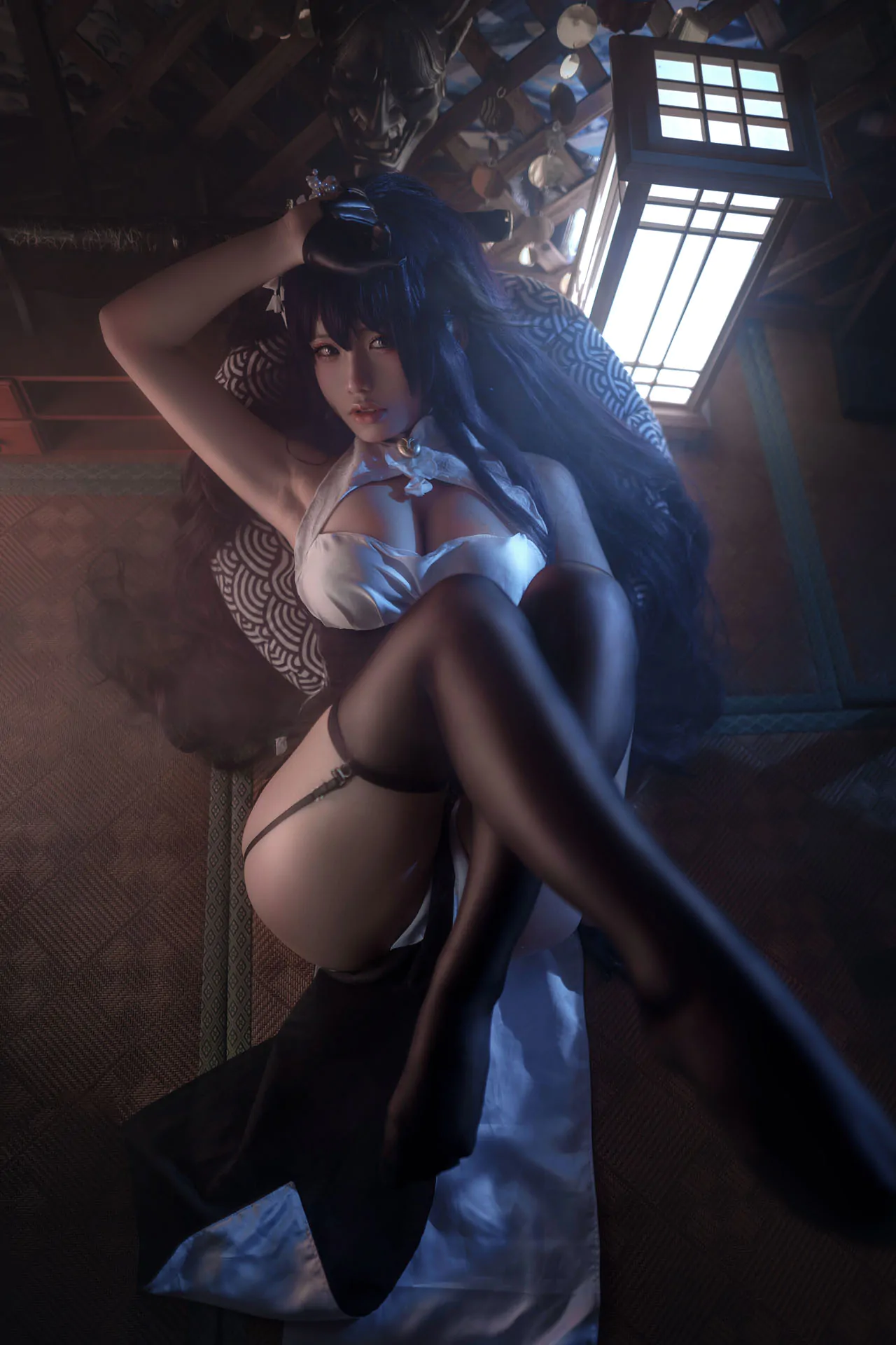 一笑芳香沁 写真合集[41套][持续更新]