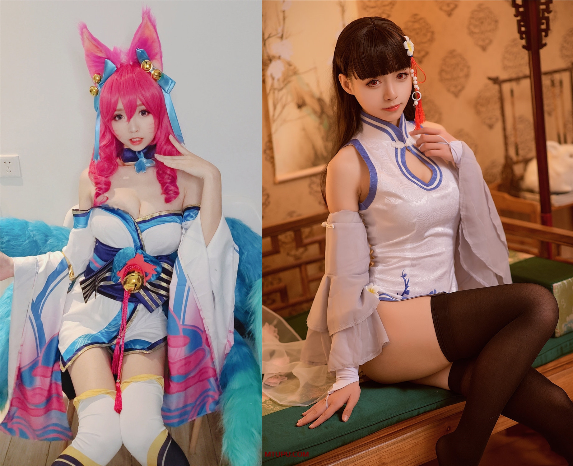 大大卷卷小卷 写真合集[37套][持续更新]