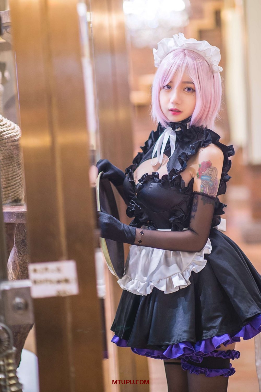 洛丽塔大哥 写真合集[14套][持续更新]