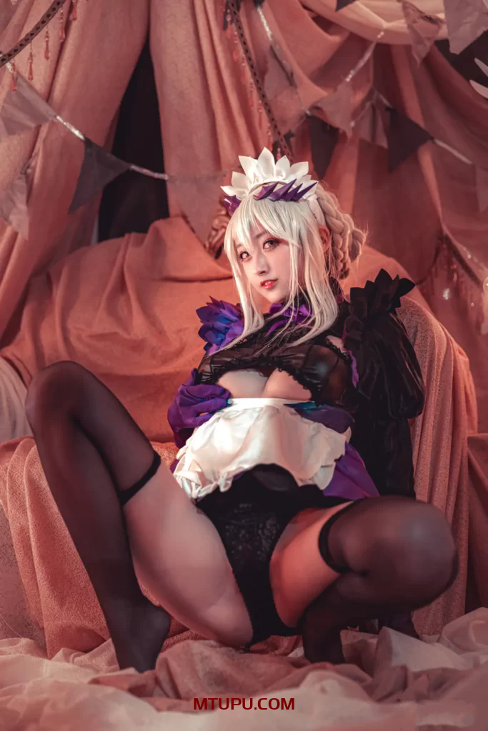 冬马路纱(Luisa_零纱) – 全套合集13期【持续更新】