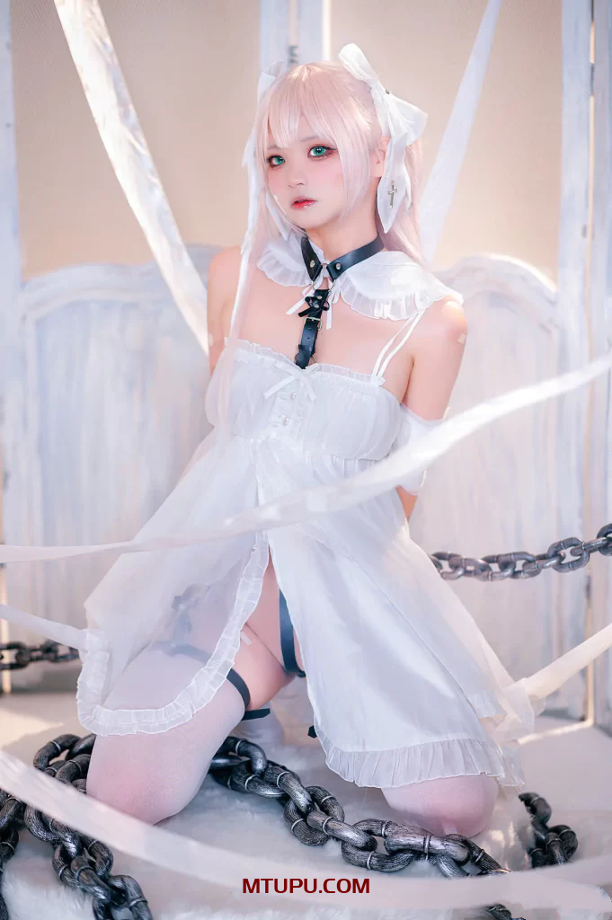 萌妹@伊喵君_Nya 写真合集[13套][持续更新]