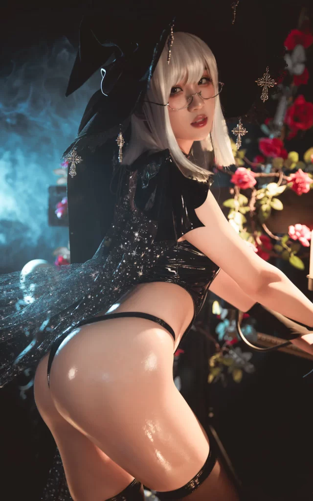 瓦斯塔亚小龙虾 写真合集[18套][持续更新]