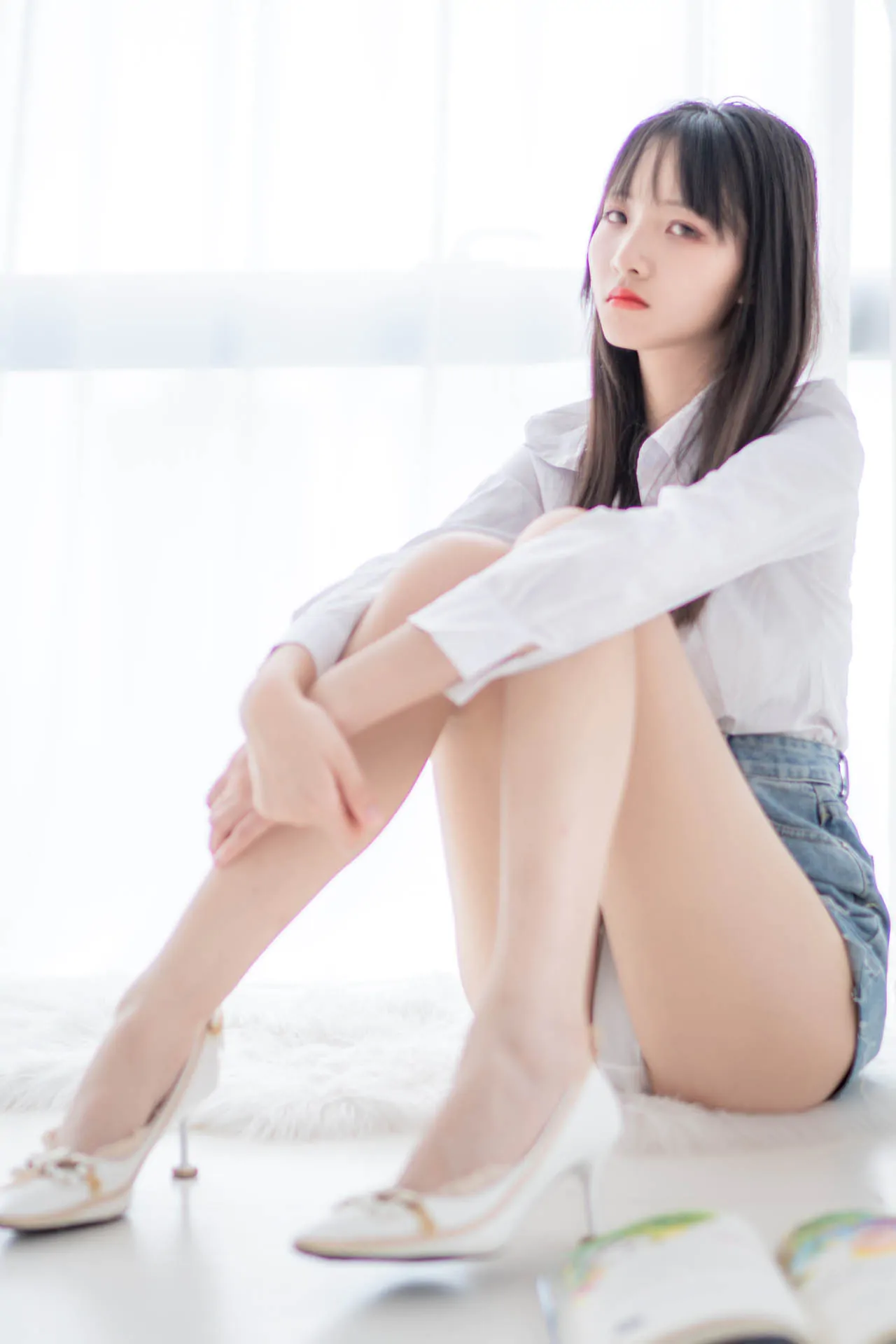 西瓜少女(西呱呀呀呀) 写真合集[41套][持续更新]