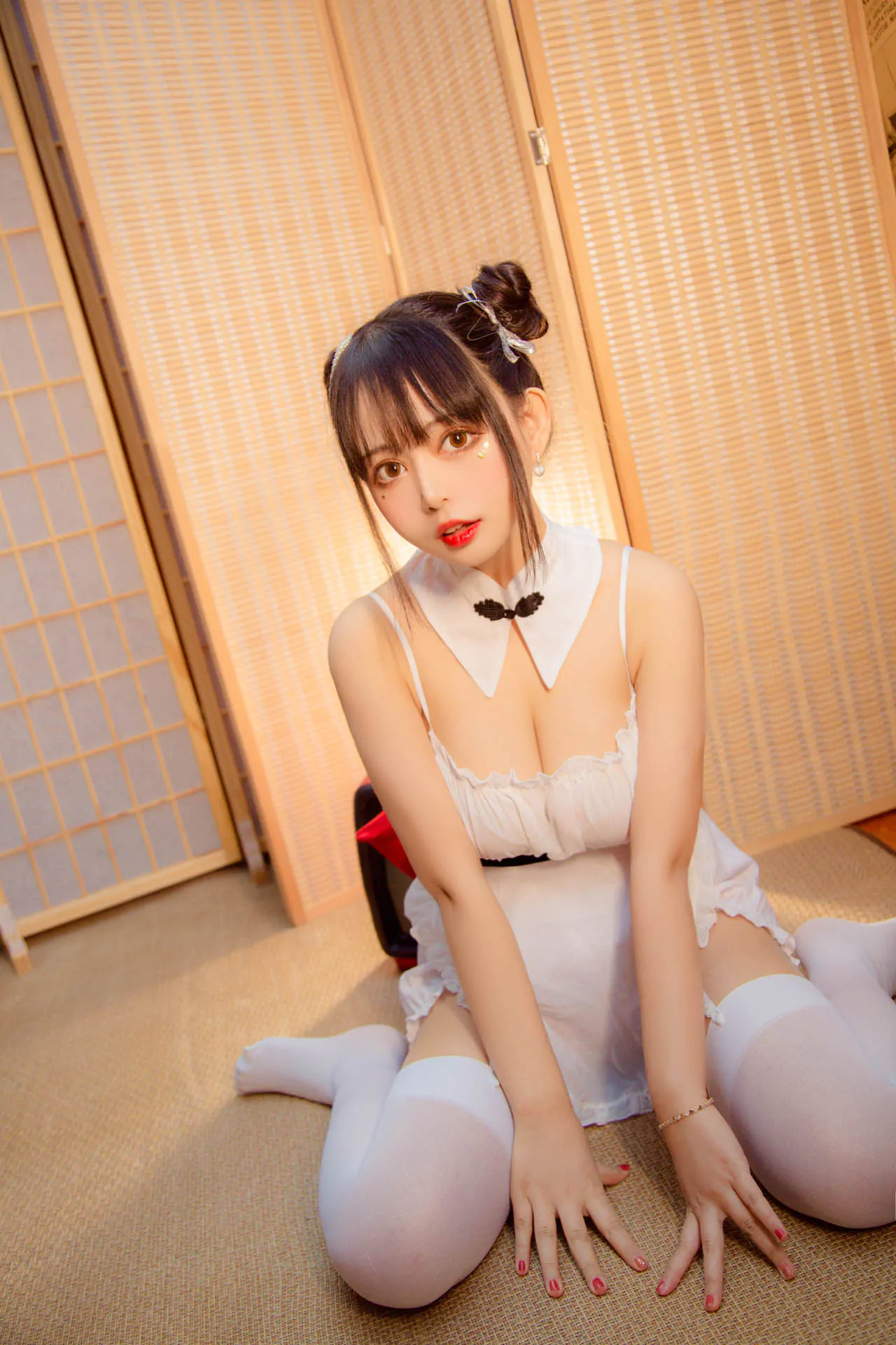 黑猫猫OvO 写真合集[31套][持续更新]