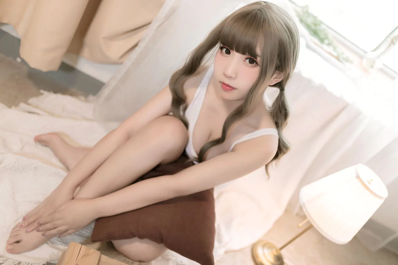 猫田圣奈奈(桃之啾啾) 写真合集[8套][持续更新]