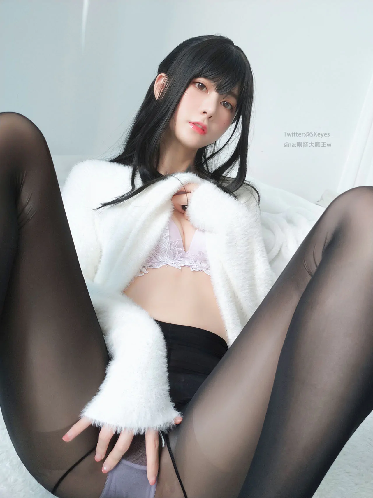 眼酱大魔王w 写真合集[127套][持续更新]